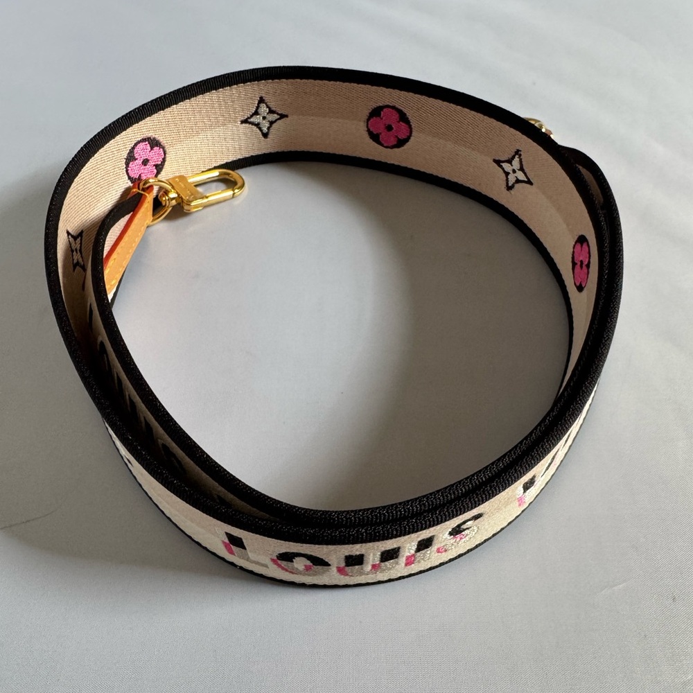 Louis Vuitton  Strap